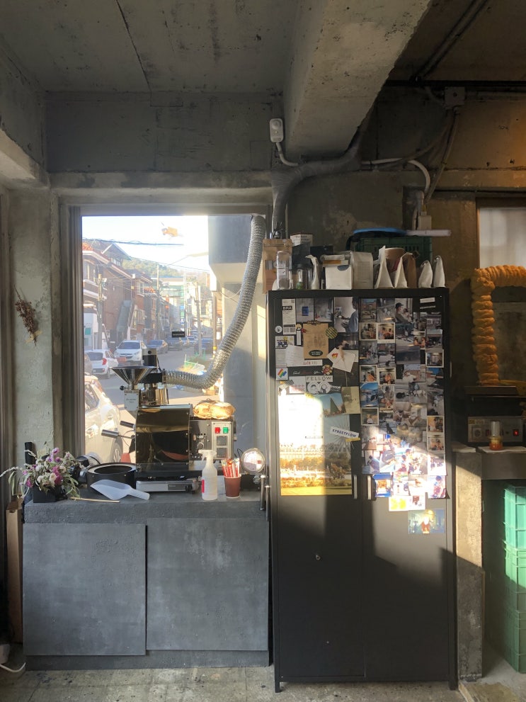  [경기광주 카페] 애견동반 가능 / 힙한 분위기 / 빈티지감성 / 조용한 카페