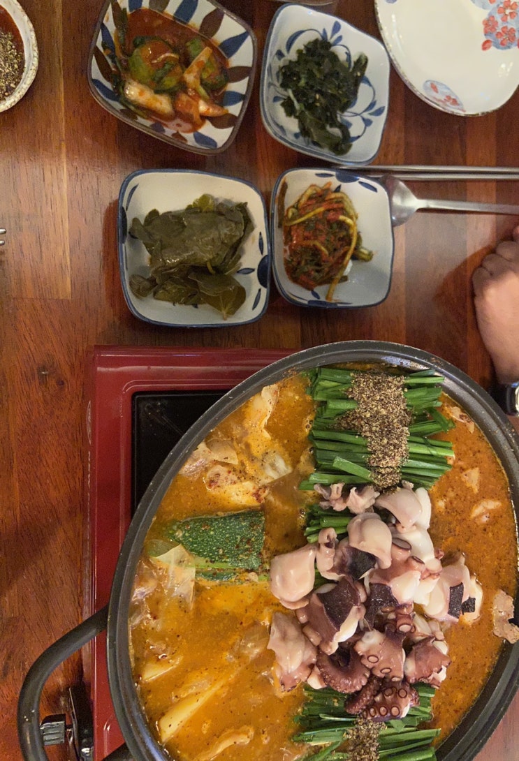  [제주] 올랭이와물꾸럭