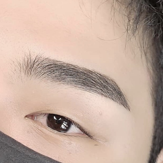  대구남자눈썹문신 후기 많은 뷰랩에서 자연스럽게 시술