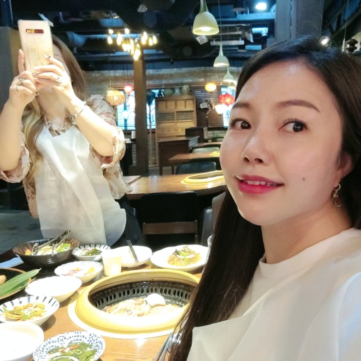  점심엔 안산 고잔동 고기집 아리화
