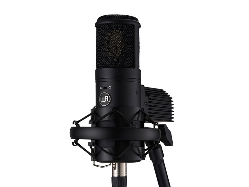 WARM AUDIO WA-8000 스펙 소개 1편! SONY C800G 복각 마이크 웜오디오 WA8000 전격 해부!