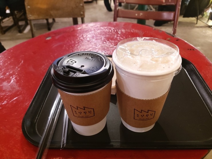  [인천 강화도 핫플 카페] 조양방직 카페