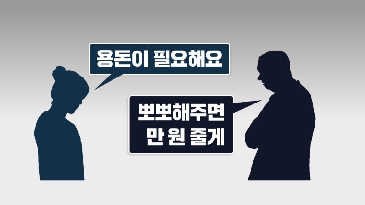 “뽀뽀하면 만 원”…아동복지시설장 항소심서 유죄 “뽀뽀하면 만 원”…아동복지시설장 항소심서 유죄