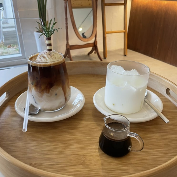  서울 근교 양주 카페, 감성 가득 분위기::플레이스지안(PLACE JIAN)