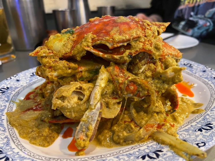 이태원 태국음식 맛집 푸팟퐁커리 제대로 먹으려면 카오산으로 가야지
