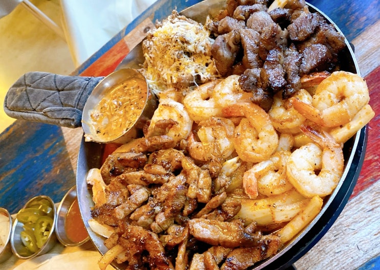  서울 마포 합정동 감성타코 딜라이트스퀘어에서 멕시코의 맛을 느끼다