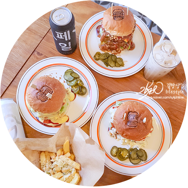 제주도 맛집! 수제버거 잘하는 월정리 카페 제주도 맛집! 수제버거 잘하는 월정리 카페