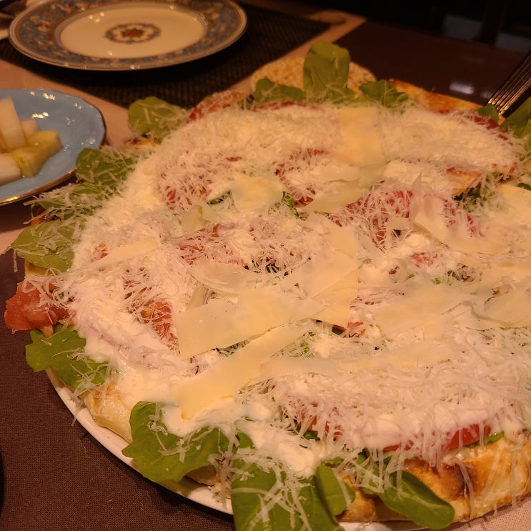  마산 합성동 맛집 뜨라또리아 다젠나 맛있네