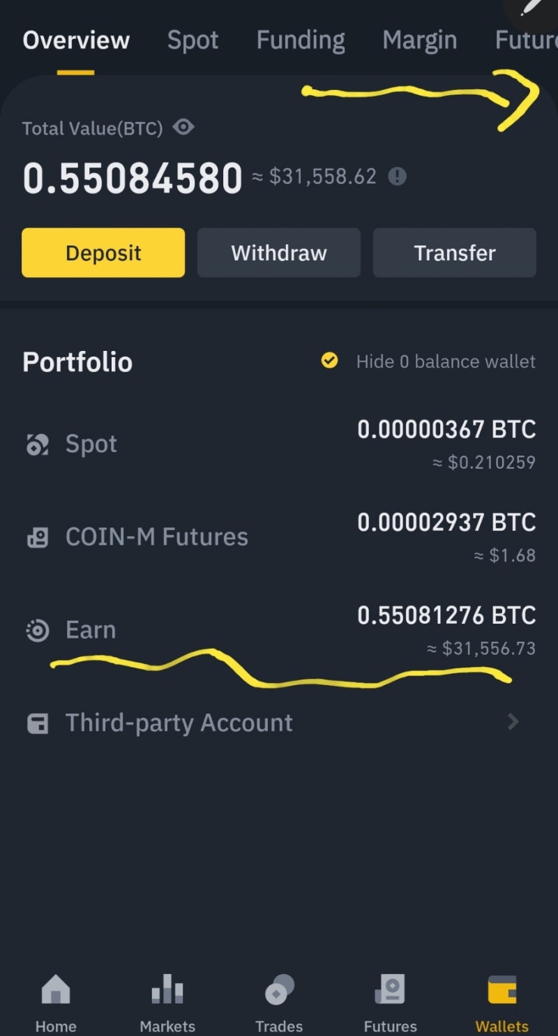 BNB코인 볼트 런치패트 수익 : 네이버 블로그