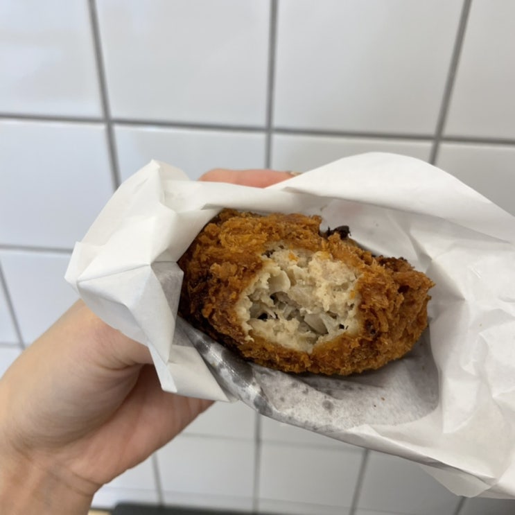  강남역 맛집 연돈볼카츠 도쿄 멘치카츠가 그립다면