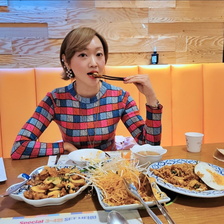  남양주 다산동 맛집 레몬그라스타이 쌀국수 태국음식 맛있어요
