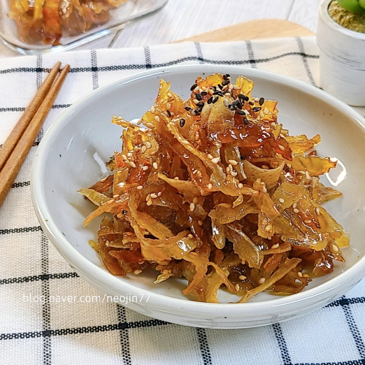 명엽채볶음 만드는법 딱딱하지 않은 명엽채 도시락반찬 마른반찬 메뉴 명엽채볶음 만드는법 딱딱하지 않은 명엽채 도시락반찬 마른반찬 메뉴