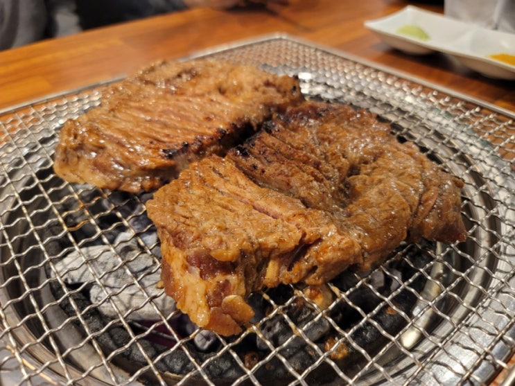  부산 사직동 무한리필 고기집 김여사의 사직갈비