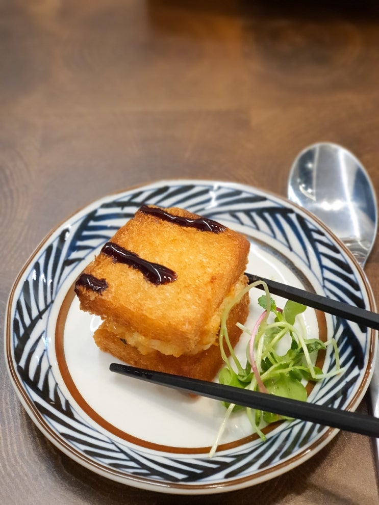  용인 맛집 / 바삭한 멘보샤가 일품인 중식당 [칭마오]