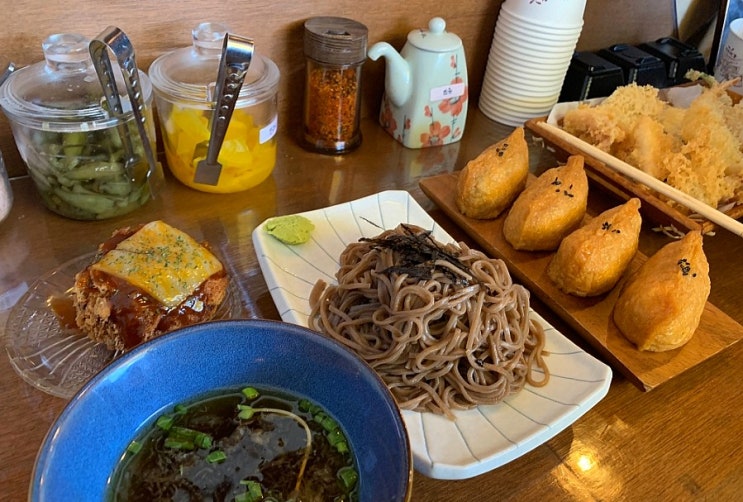 제주도 일식 맛집 < 빗소리 > 줄 서서 먹는 찐 맛집 