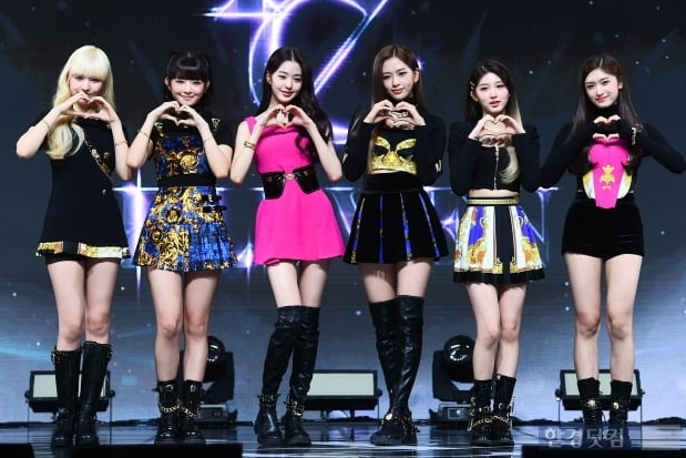 [Entertainment News] Starship Entertainment's New Girl Group IVE Makes a Bold Debut with Confidence, 6-Member Group Yujin...