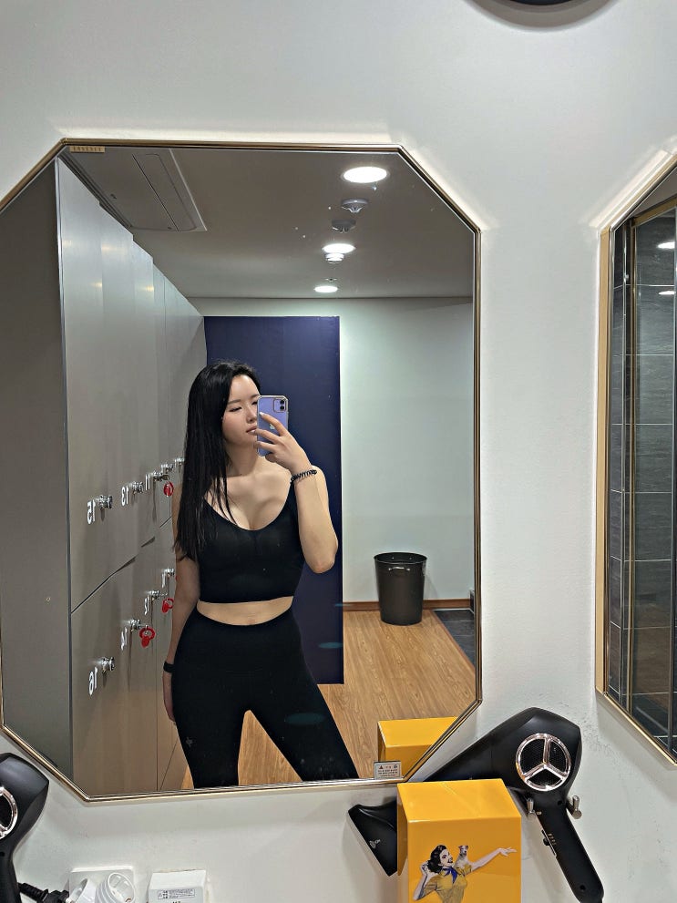  [운동기록] 트레이너 잘 만나는것도 복이다