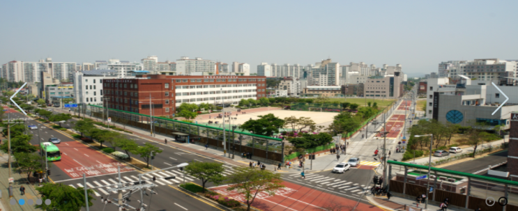 서울항공비즈니스고등학교 서울항공비즈니스고등학교