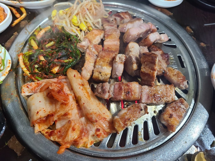 독산, 가산 고기 맛집 [제주목장]