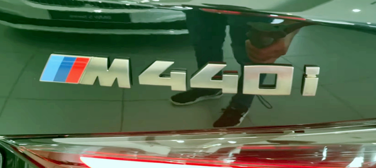  bmw m440i 리스 좋은 것만 드려요!