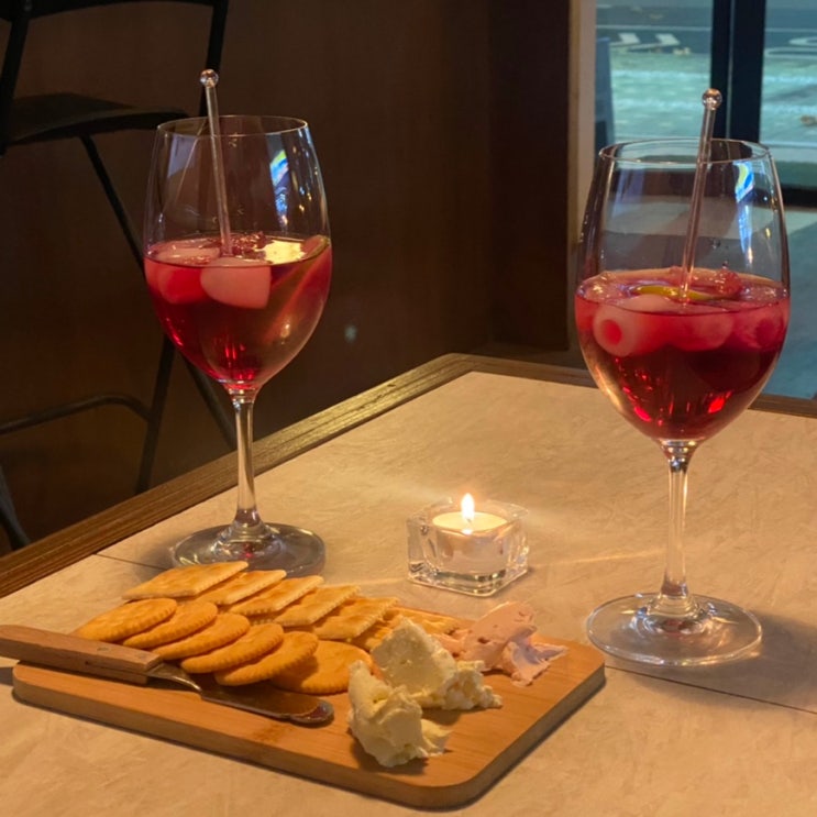  연남동 와인 Bar : 와인주택