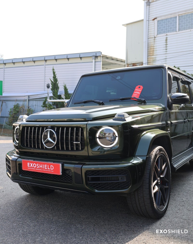 과천 추사로 / PPF / 벤츠 / G-클래스(G바겐)