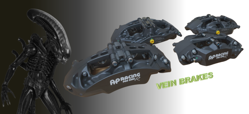 [BMW F87 M2] AP RACING Pro 5000 R (CP9665) 6P / (9449) 4P : 네이버 블로그