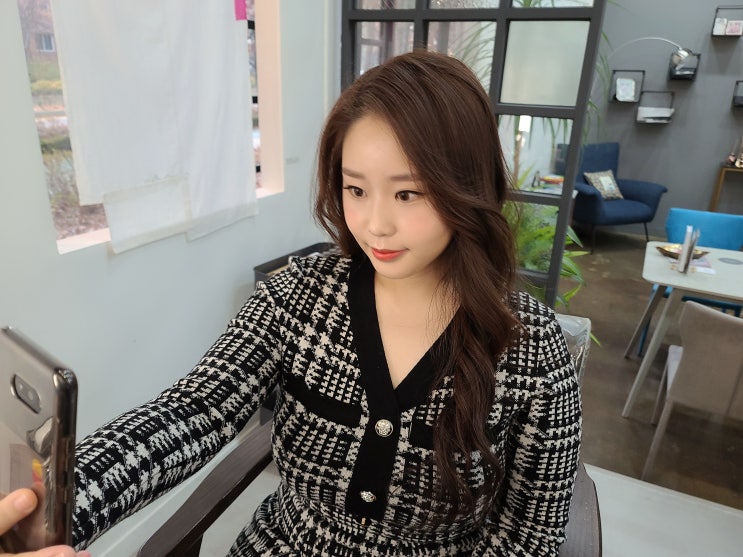  전주메이크업추천 곽인자메이크업에서 헤메받고왔어요~