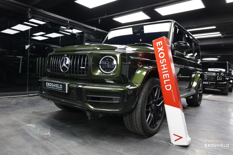 과천 추사로 / PPF / 벤츠 / G-클래스(G바겐)