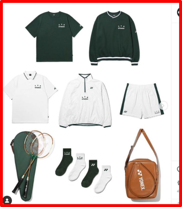  IAB Studio X YONEX 라플(Raffle) 웍스아웃 아이앱 응모 일정 뭘 고를까?(ft.접속 대기)