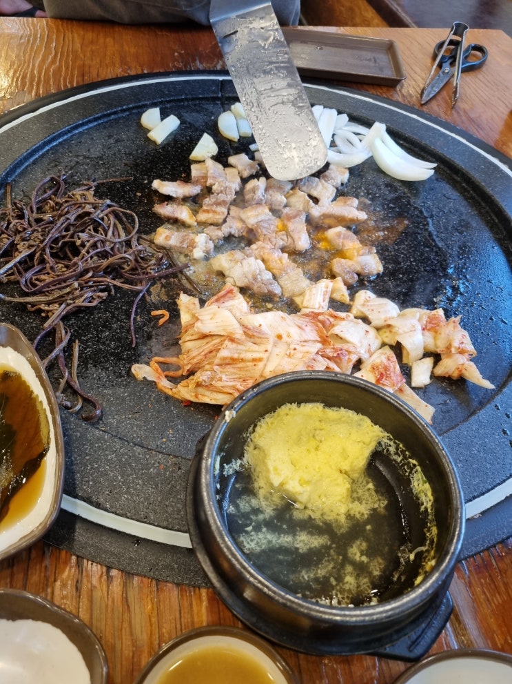  청주 괜찮은 음식점_장원갑, 봉용불고기, 육하원칙, 떡보라