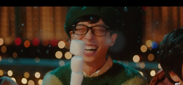  [MV] 유재석 _ 다음 겨울에도 여기서 만나 [뮤비/가사/듣기]