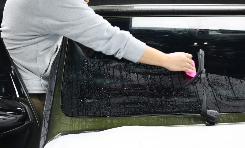 과천 추사로 / PPF / 벤츠 / G-클래스(G바겐)