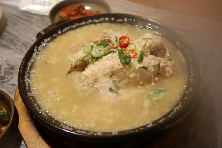  경주 닭백숙 런닝맨 촬영지 궁상각치우
