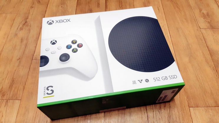 XBOX 시리즈S 를 구입하였다. 어중간한 포지션의 2%부족한 차세대 게임기? XBOX 시리즈S 를 구입하였다. 어중간한 포지션의 2%부족한 차세대 게임기?