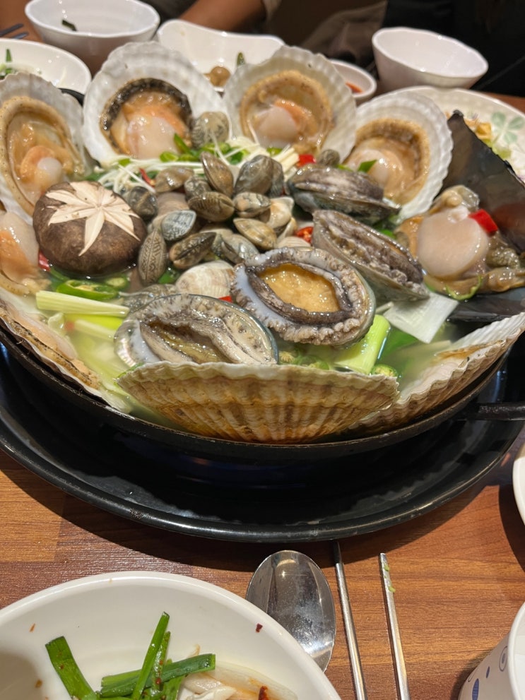  대구 칠곡 3지구 조돌해녀 생일 및 모임 하기 좋아요