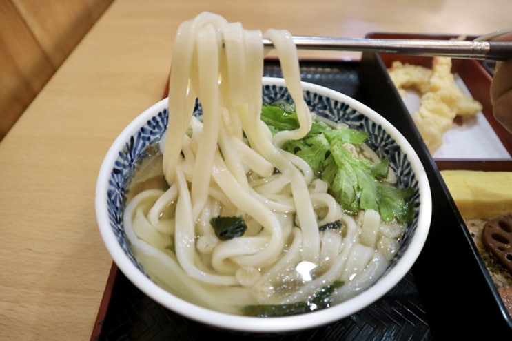  [울산/달동] 아키라 : 자가제면 우동 맛집 아키라 우동정식 추천