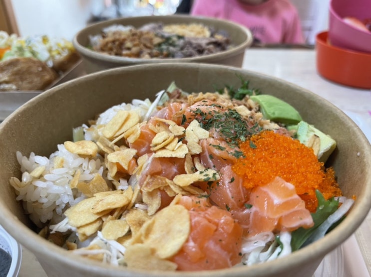  인천도화_한끼로 건강하고 심플하게 샐러드로 챙기기 하뉴HANEW(내돈내먹)
