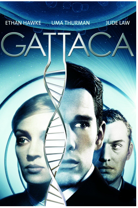 가타카 결말 정보 뜻 불완전한 존재의 운명 유전자 조작 인생영화
