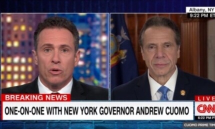  Cuomo brothers