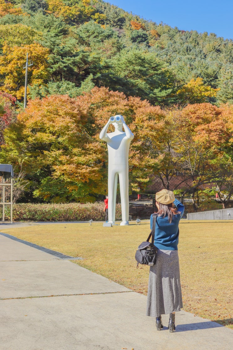 양주 가볼만한곳 시립 장욱진미술관 어린이 체험