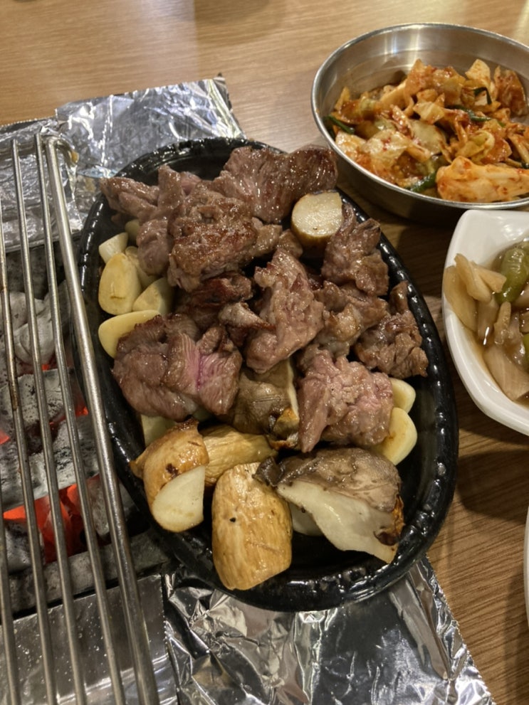  [영등포] 핫램 양갈비 뿌시기