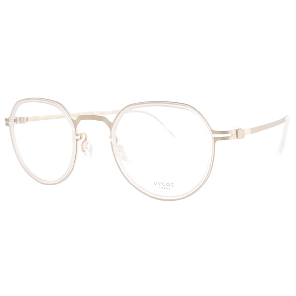  바이코즈 안경테 VYCOZ_RX-DURRA_DR9008-MGOL-TOP