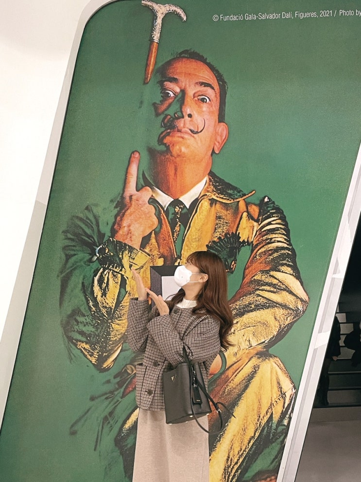  DDP 서울전시회 살바도르달리전; 전시정보부터 굿즈까지