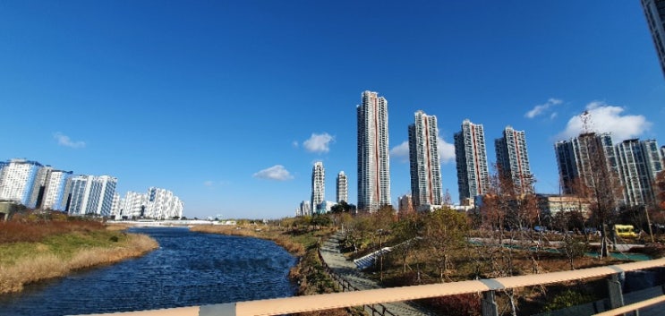  (임장) 인천 청라국제도시