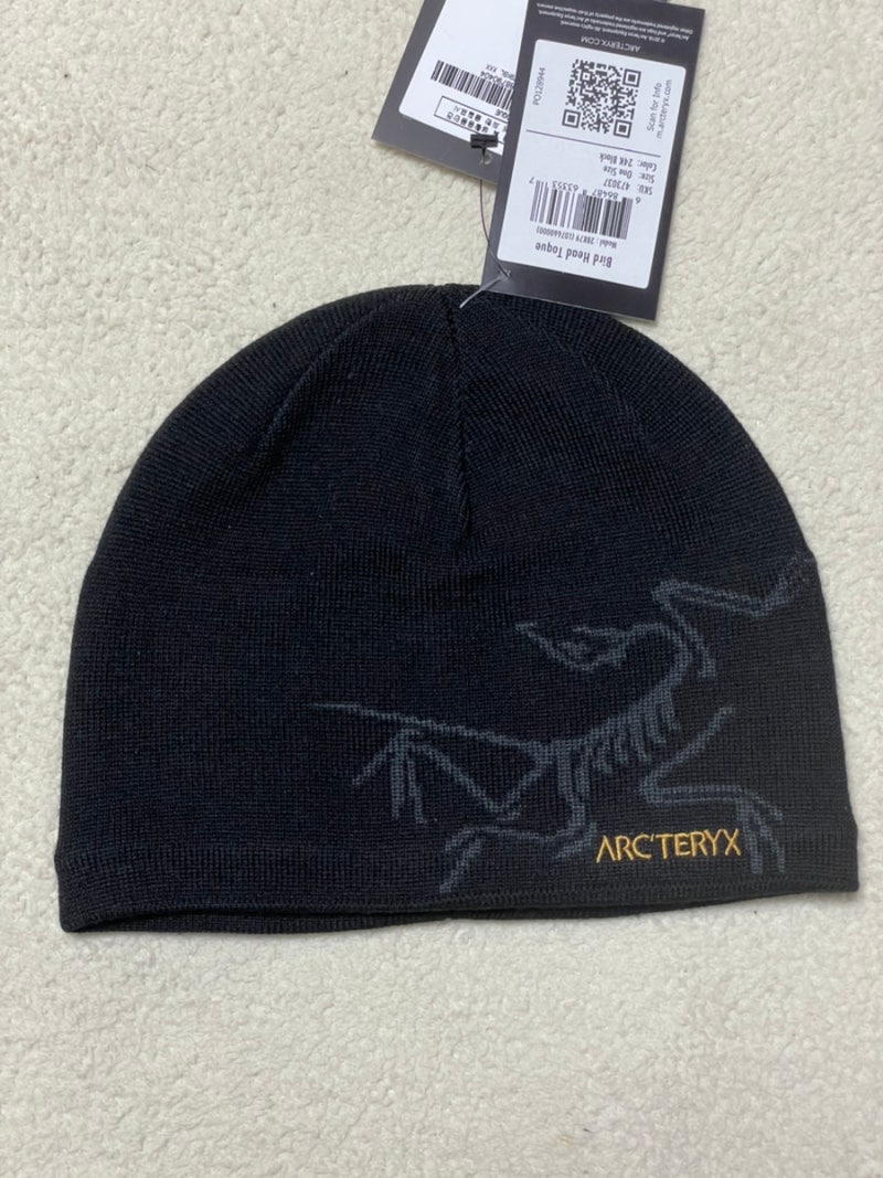 ARC'TERYX BIRD HEAD TOQUE MAGIC WANDER아크테릭스 비니 상세 리뷰 및 착용 샷 공유