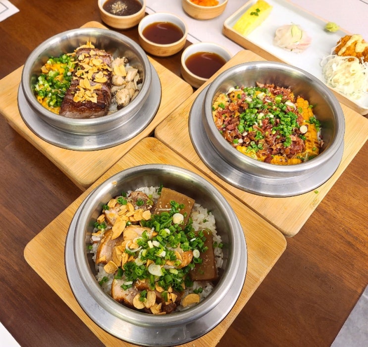  전주 신시가지 맛집_ 림밀솥밥 정갈했던 밥집