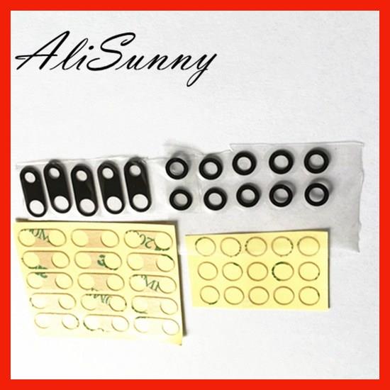 스마트폰 렌즈 휴대폰 망원렌즈 AliSunny 50set 후면 카메라 유리 iPhone (어뗘)?