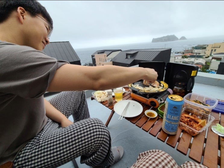  나의 제주도 최애 맛집:)