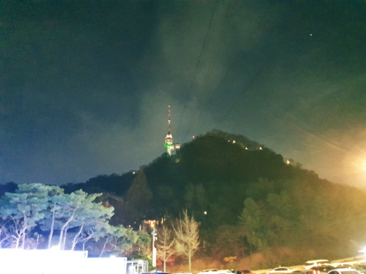  [서울] 남산타워 전망대 / 남산 케이블카 / 입장권 요금 / 서울 야경